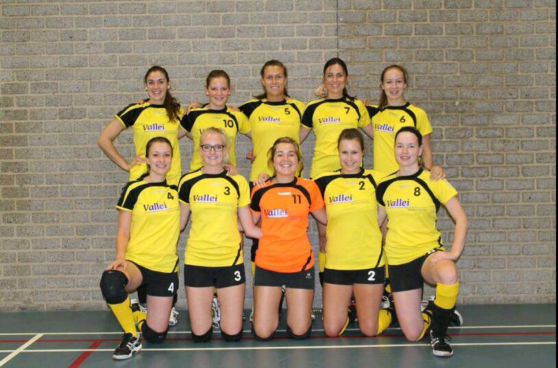 Eerste teams vol ambitie bij start nieuwe seizoen