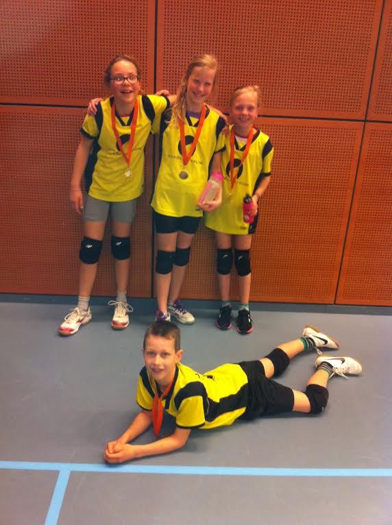Mini’s team 6 kampioen