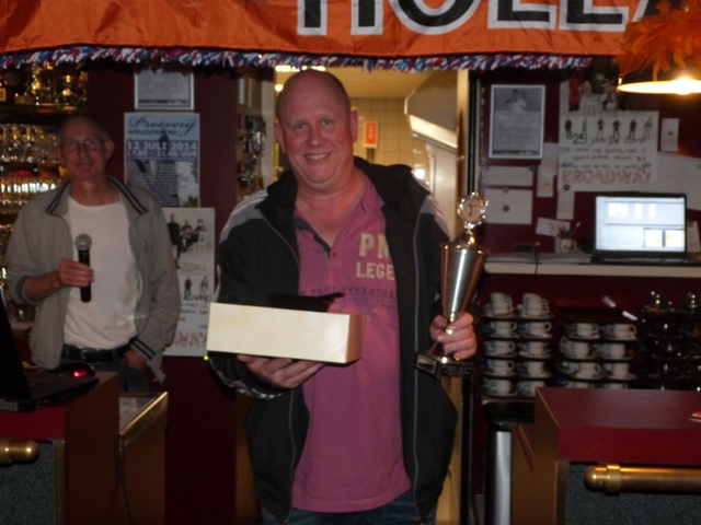 40ste Recreatietoernooi Woudenberg ten einde