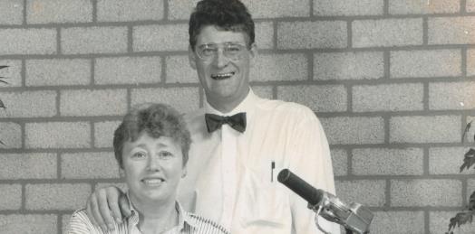 Jubileumfeest 25 jaar De Camp