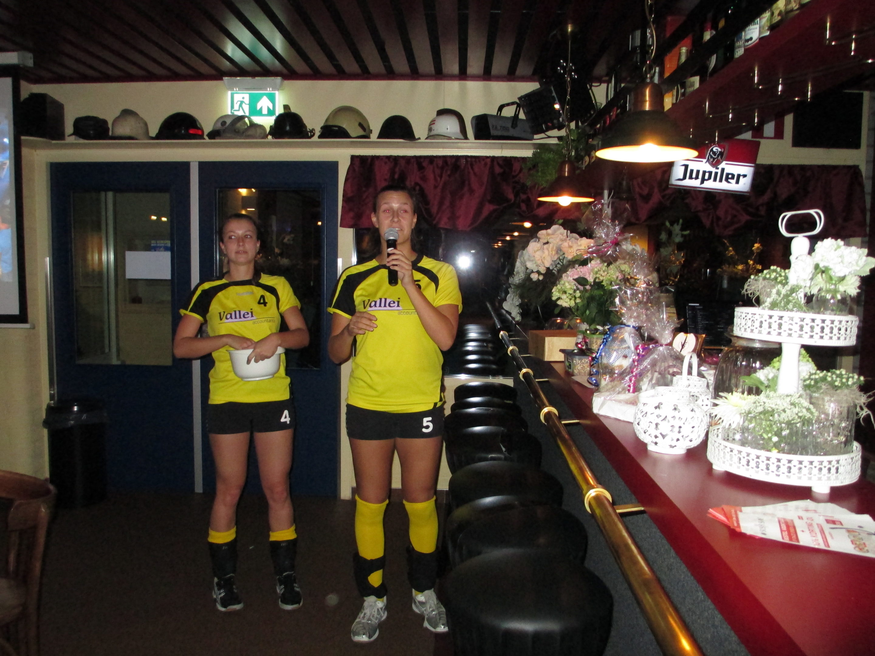 Succesvolle eerste verloting in De Camp!