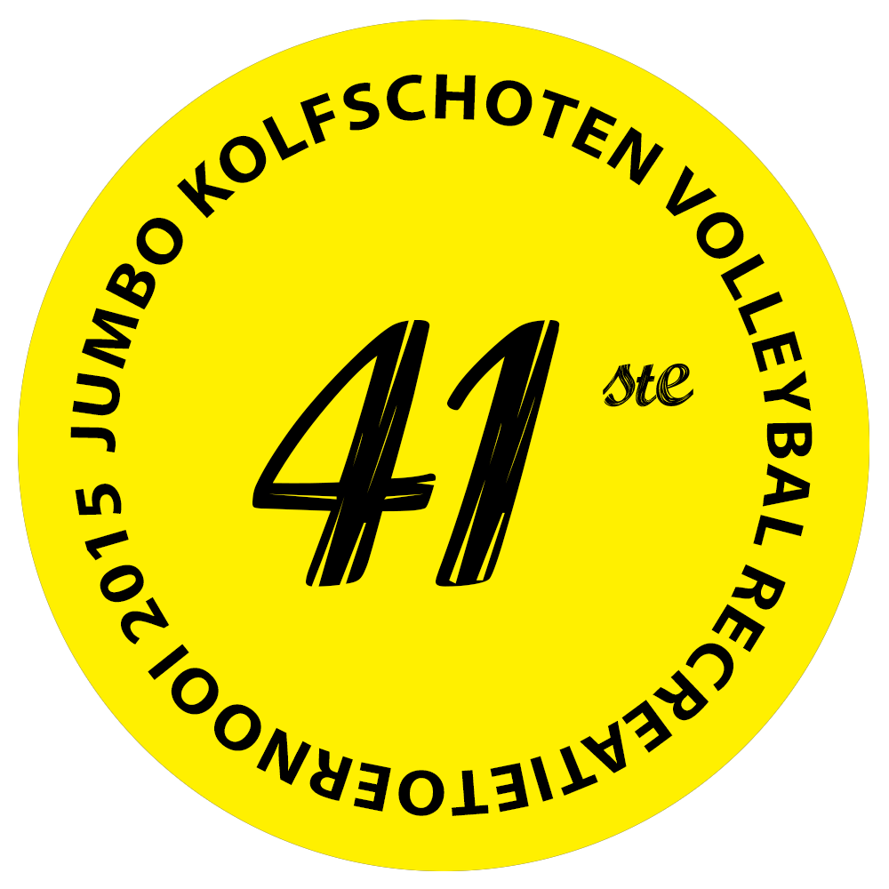 Inschrijving geopend voor 41ste “Jumbo Kolfschoten Volleybalrecreantentoernooi Woudenberg”