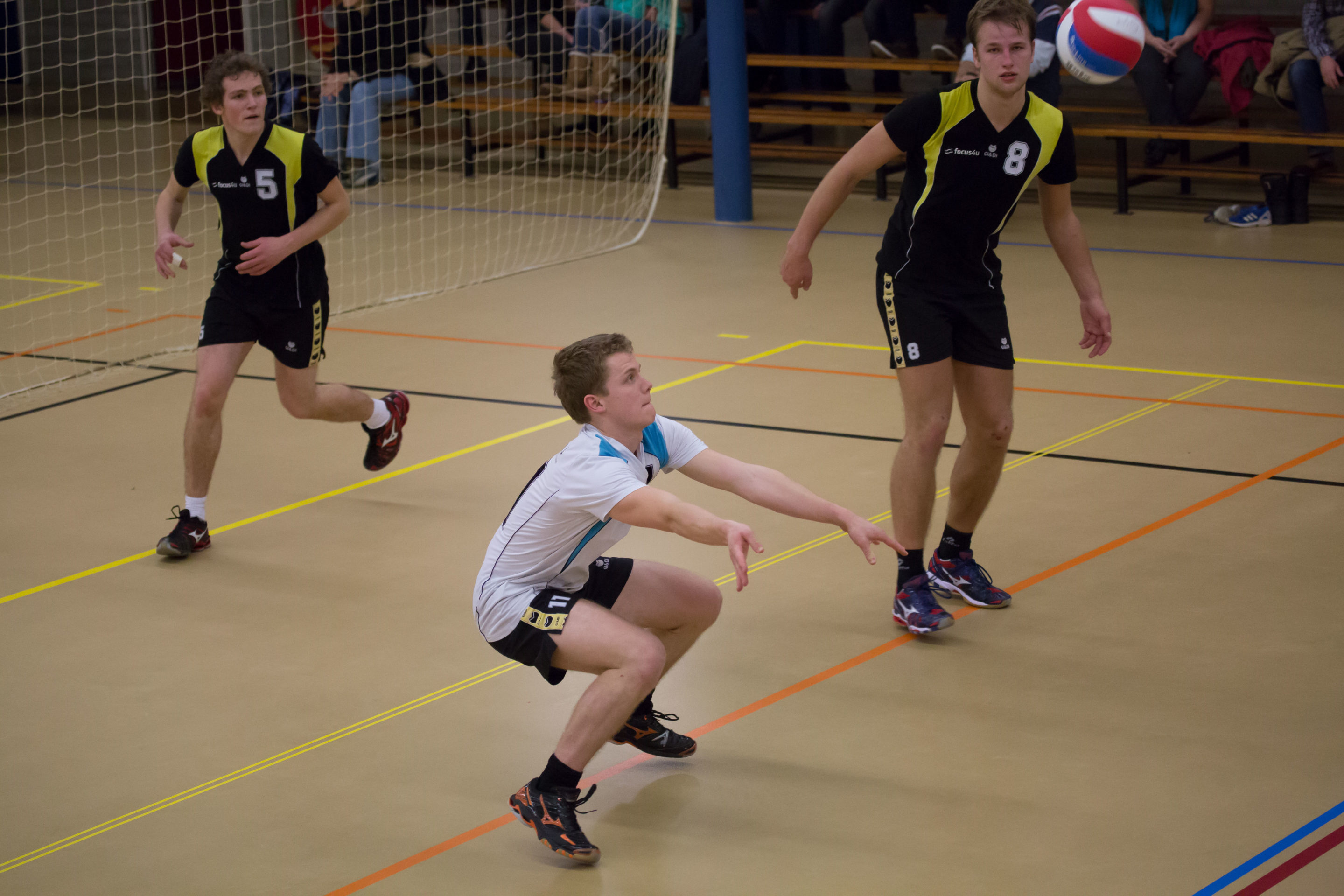 Focus4u/Heren 1: Bijna kampioen en kwartfinale beker