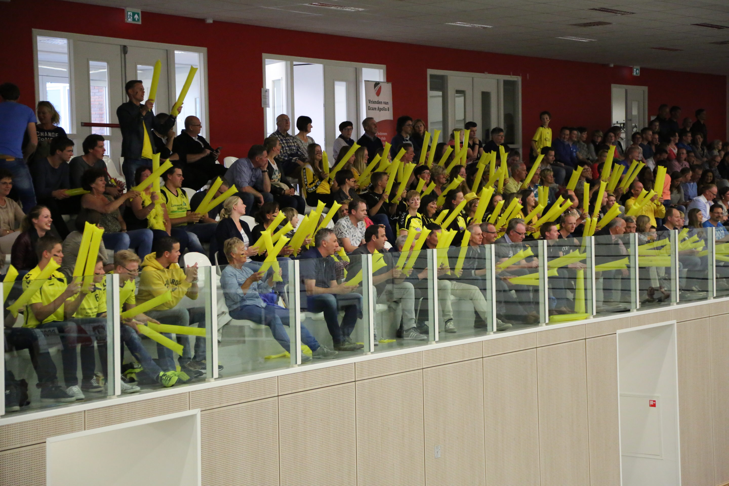 Focus4U/Heren 1 verliest bekerfinale