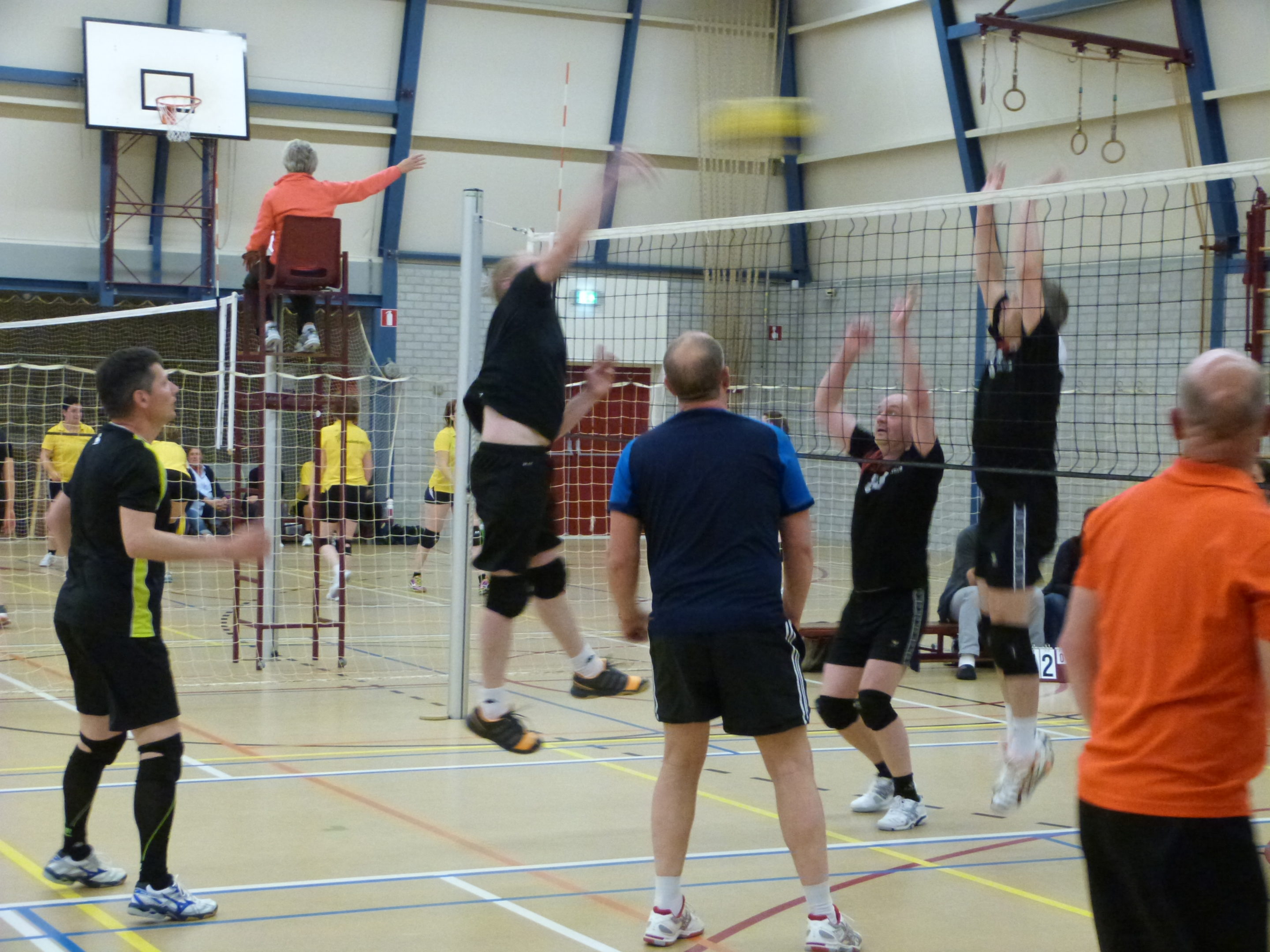 Inschrijving geopend voor 43ste “Jumbo Kolfschoten Volleybalrecreantentoernooi Woudenberg”