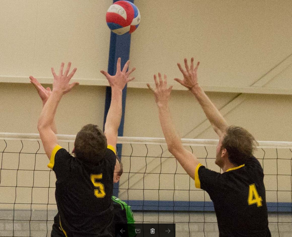 Mentale overwinning voor Focus4U/Heren 1