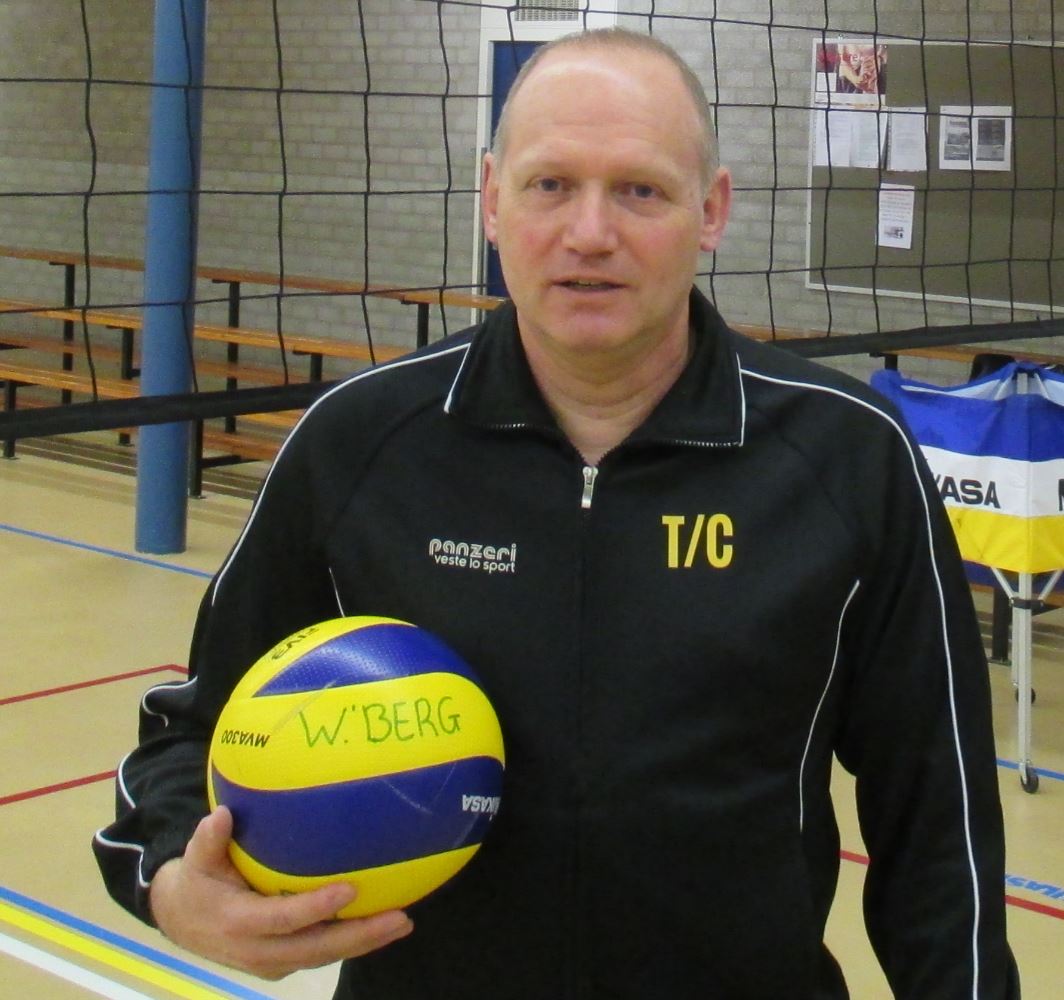 Woudenbergse volleyballers Focus4U klaar voor finale van het seizoen