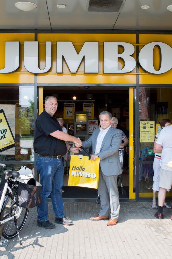 Profiteer van onze actie samen met Jumbo Kolfschoten en steun onze vereniging!