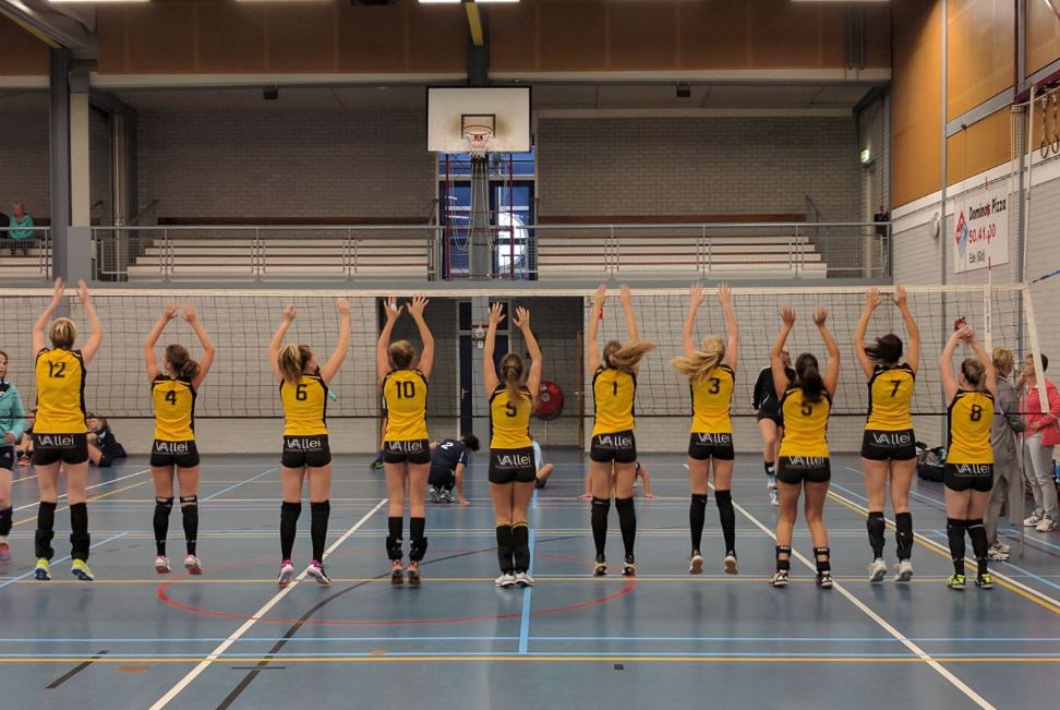 Vallei Accountants/Dames 1 laat ware kracht zien