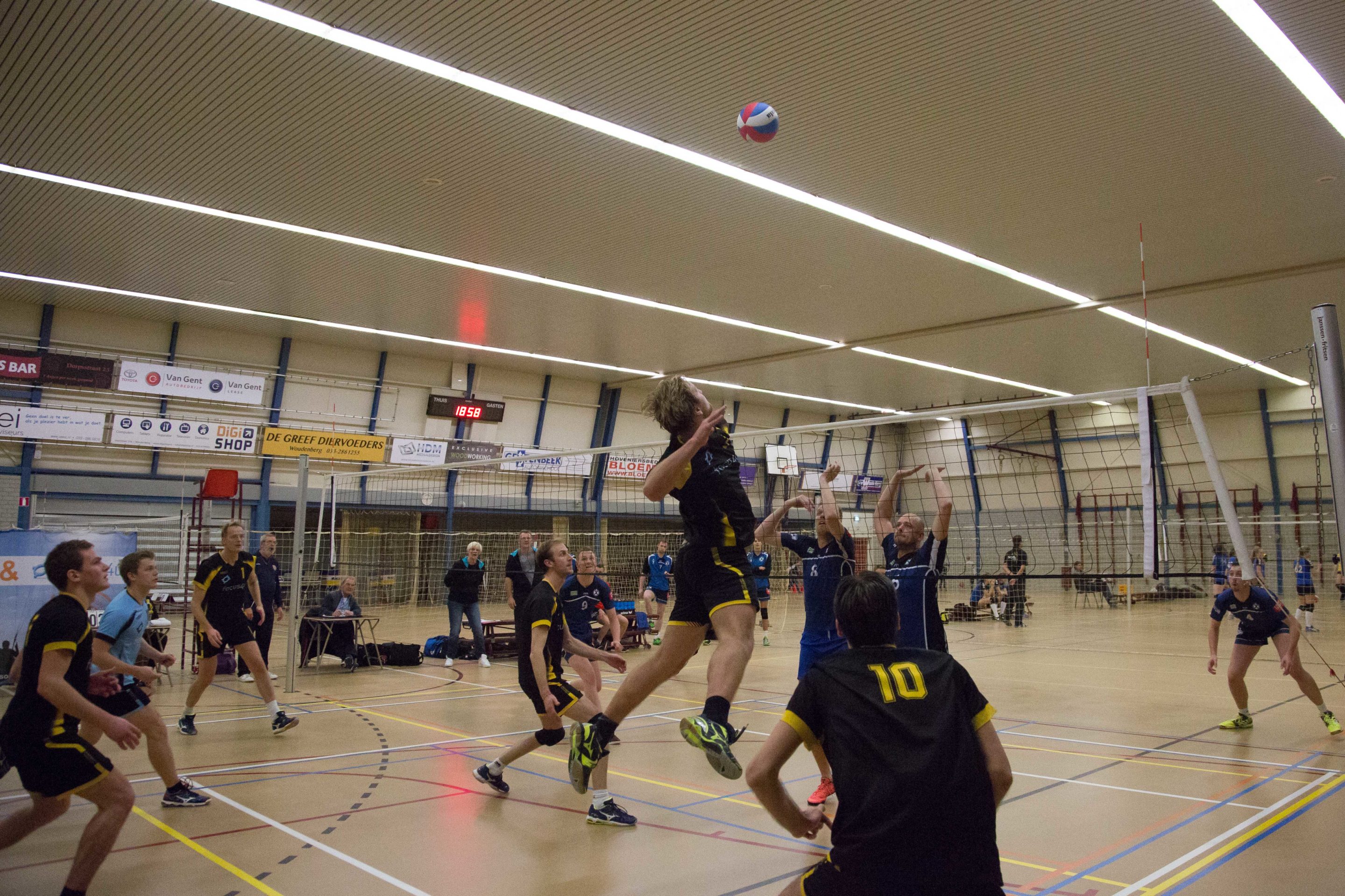 Focus4u: weer 3-1 winst