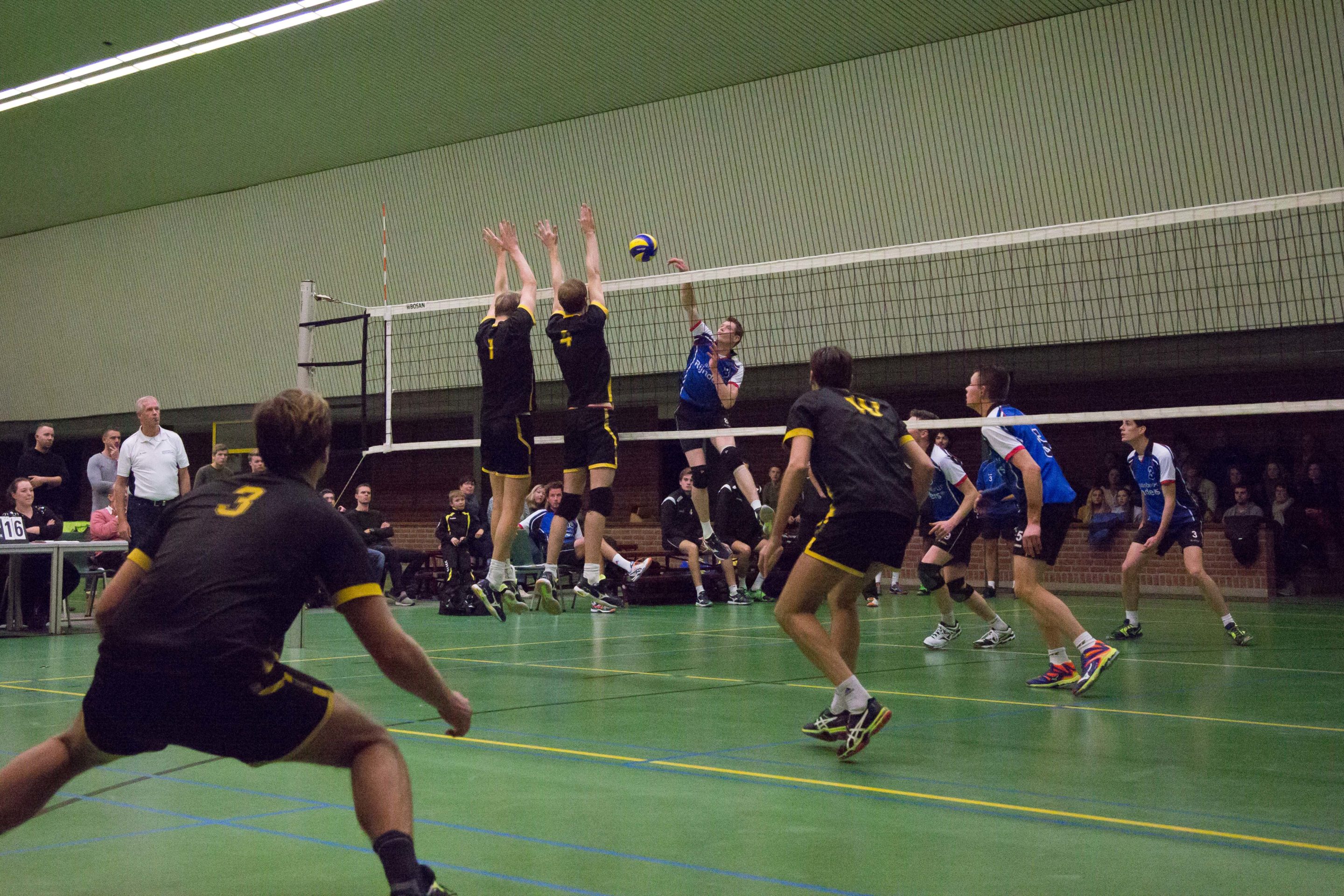 Focus4u: 3-1 overwinning bij Renswouw