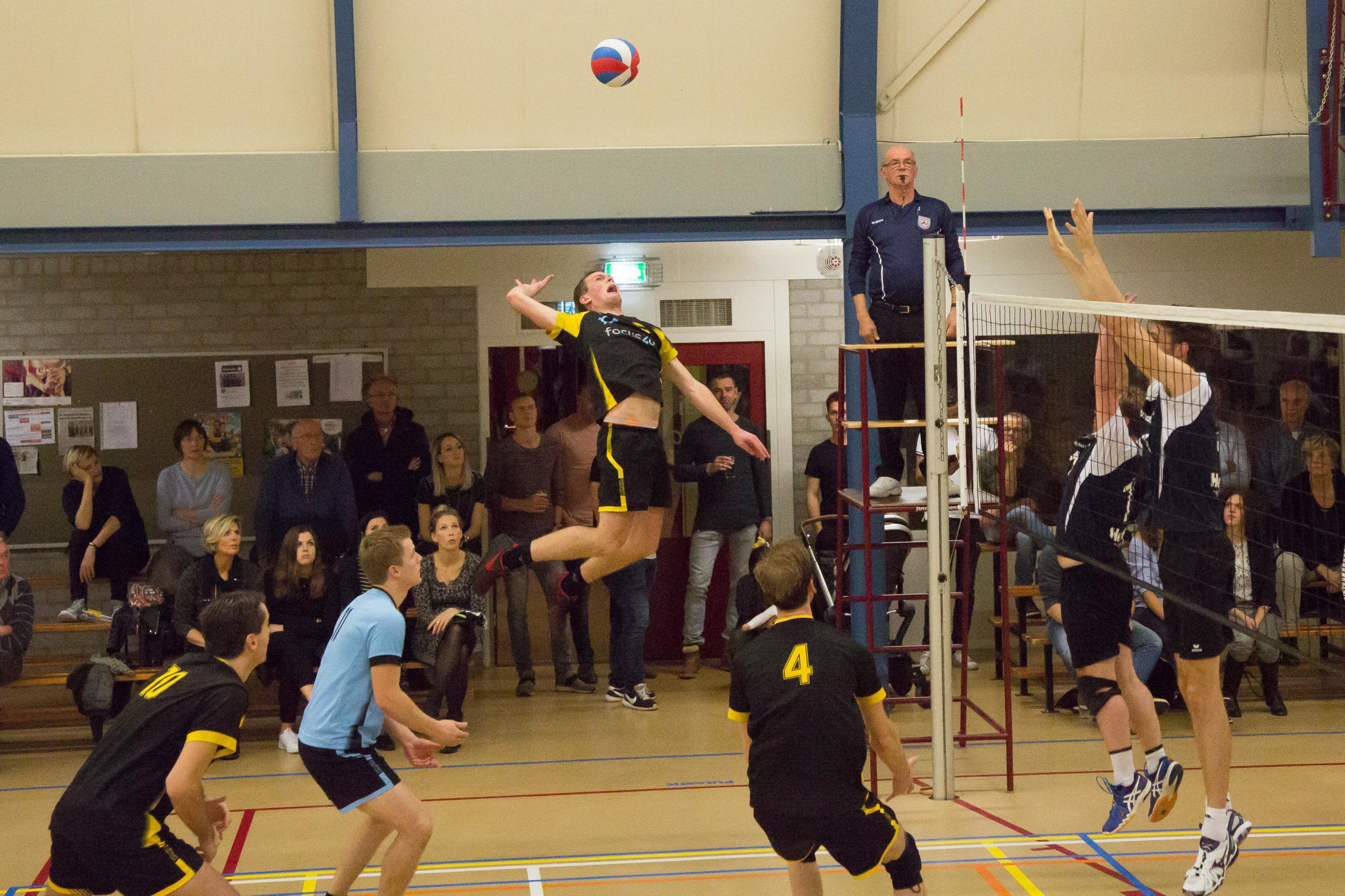 Focus4u: goede 3-1 overwinning