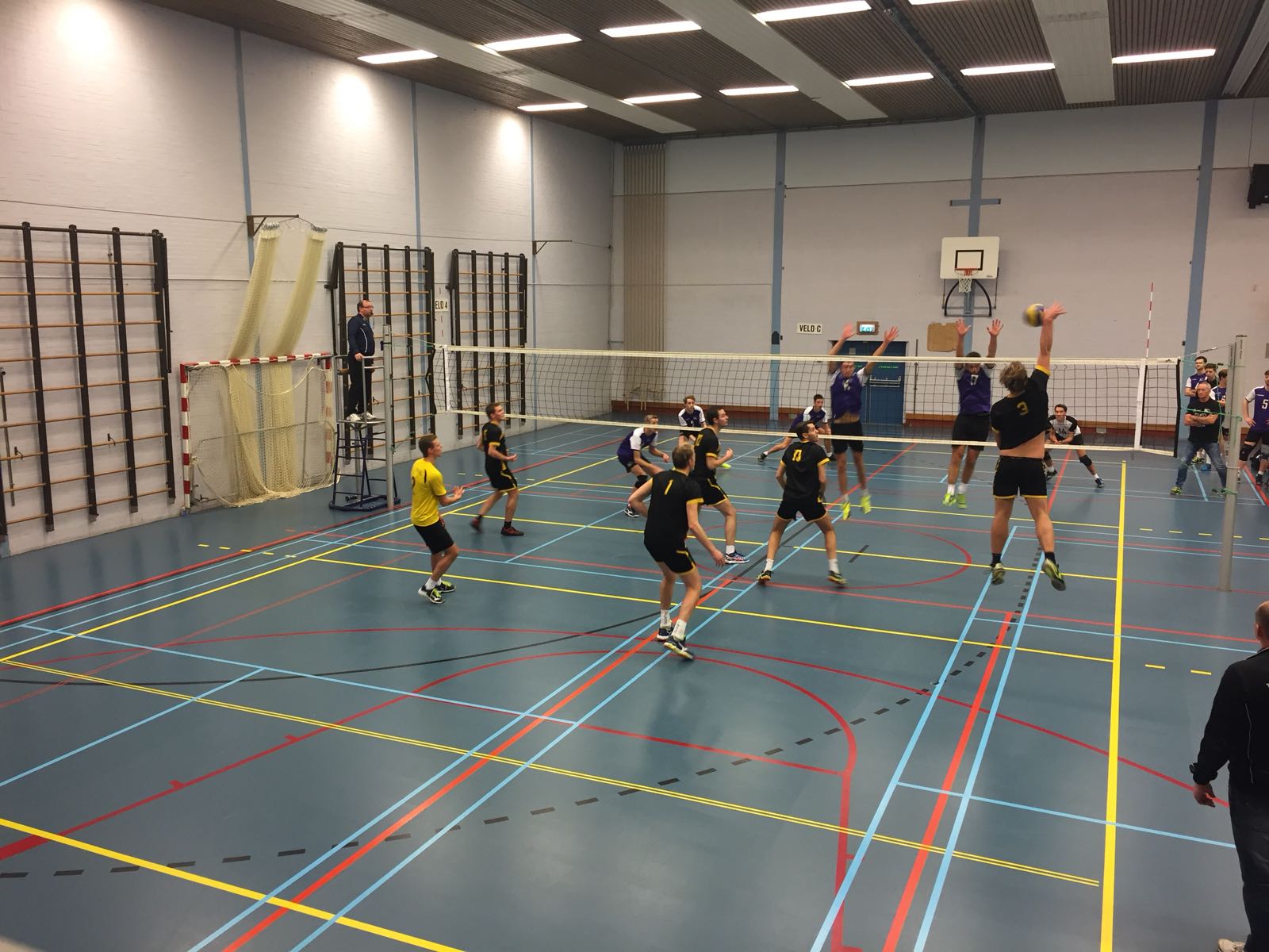 Focus4u: wint spannende vijfsetter