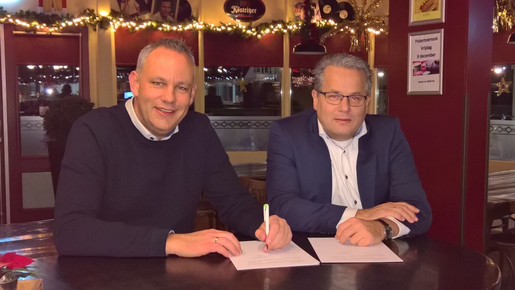 Nieuwe sponsor: Jan Huisman Makelaardij