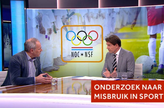 Rapport “Onderzoekscommissie seksuele intimidatie en misbruik in de sport”