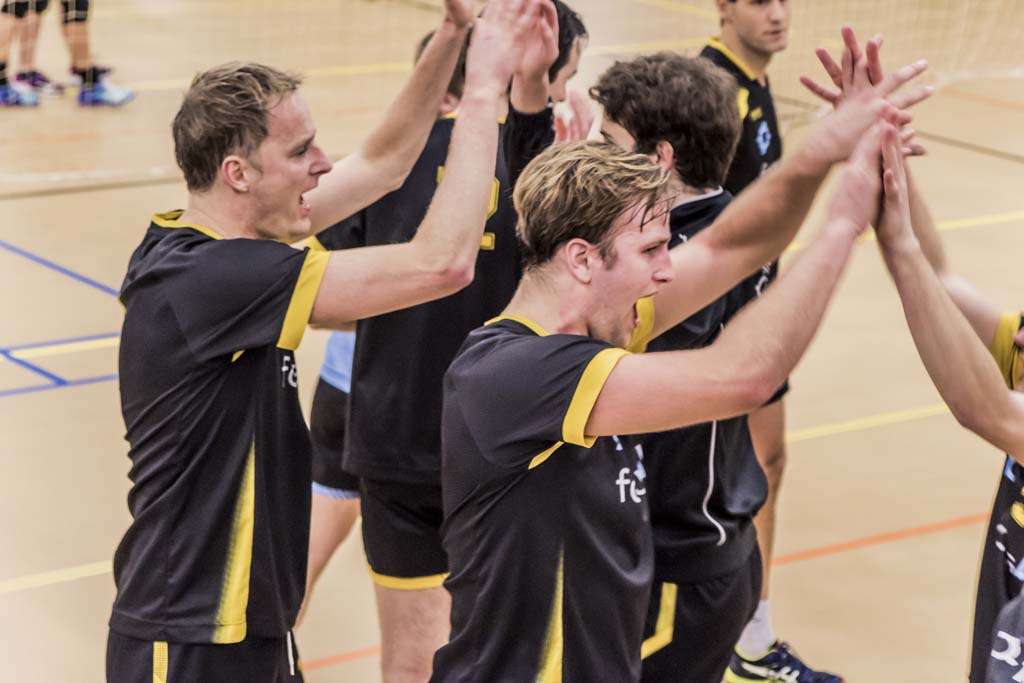 Focus4u kan zich opmaken voor PD-wedstrijden voor de eerste divisie