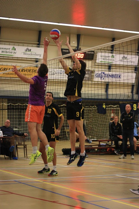 Focus4u: eenvoudige 4-0 overwinning