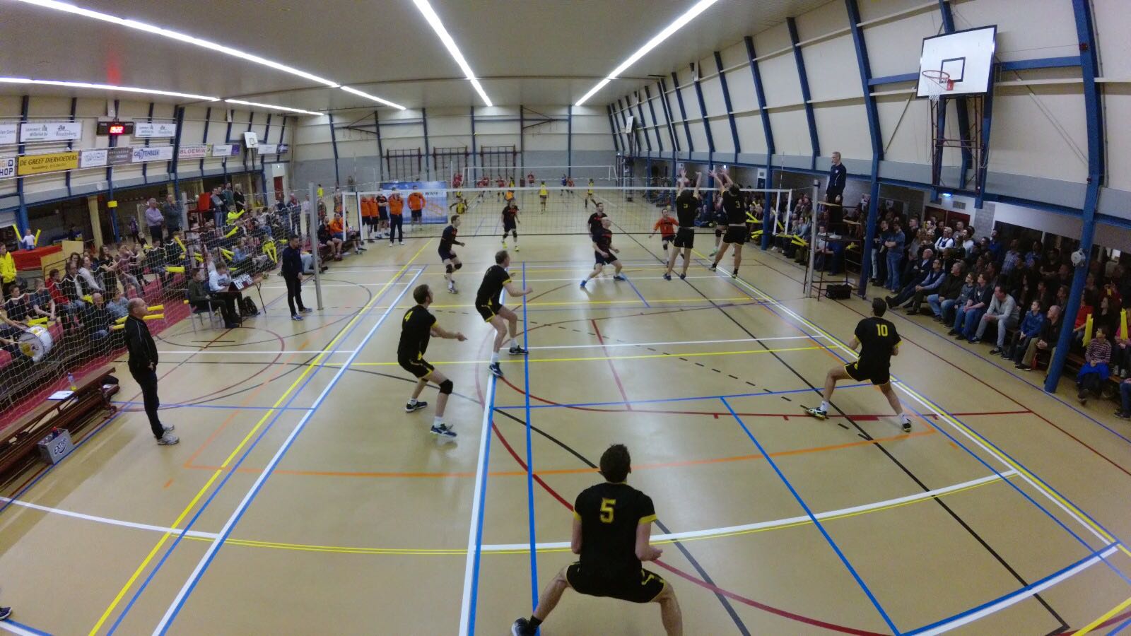 Focus4u verliest van koploper