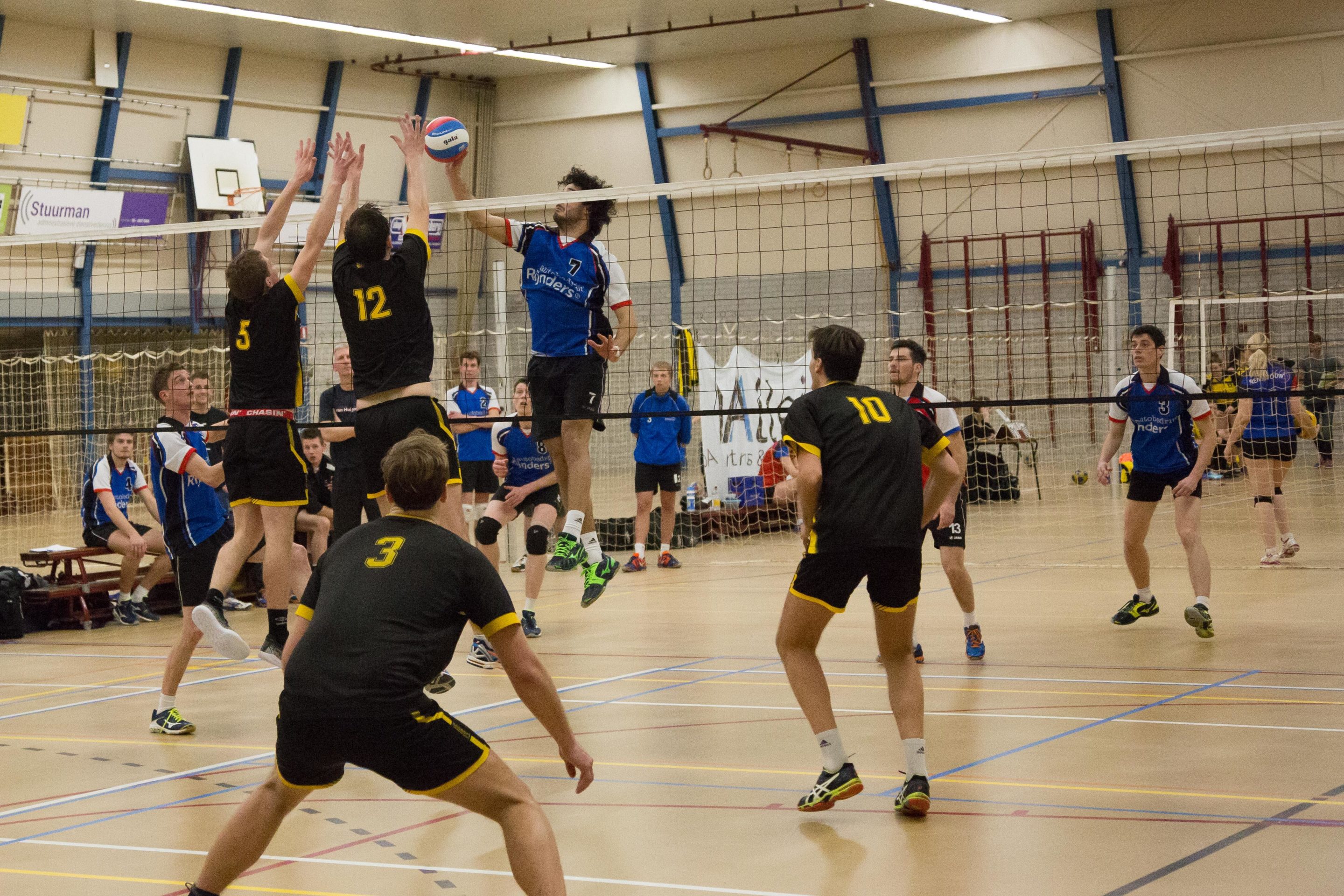 Focus4u: Prima 4-0 overwinning