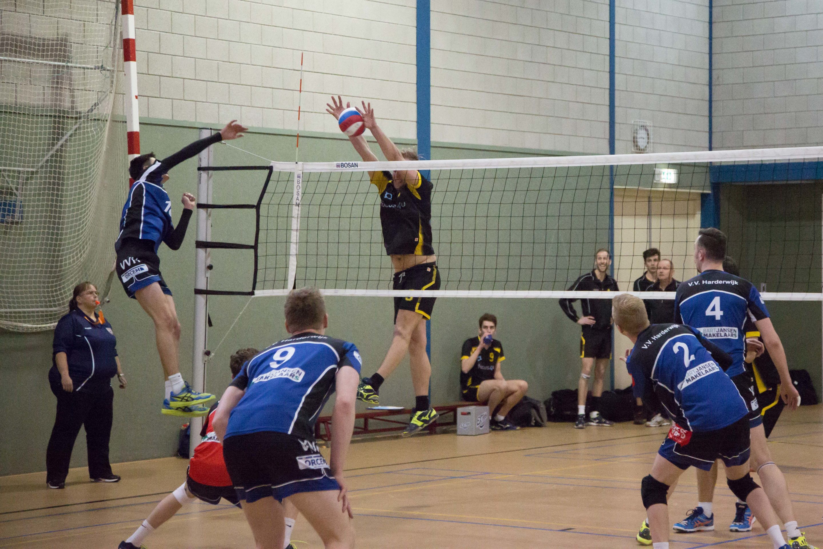 Focus4u wint met 4-0 van nummer 3