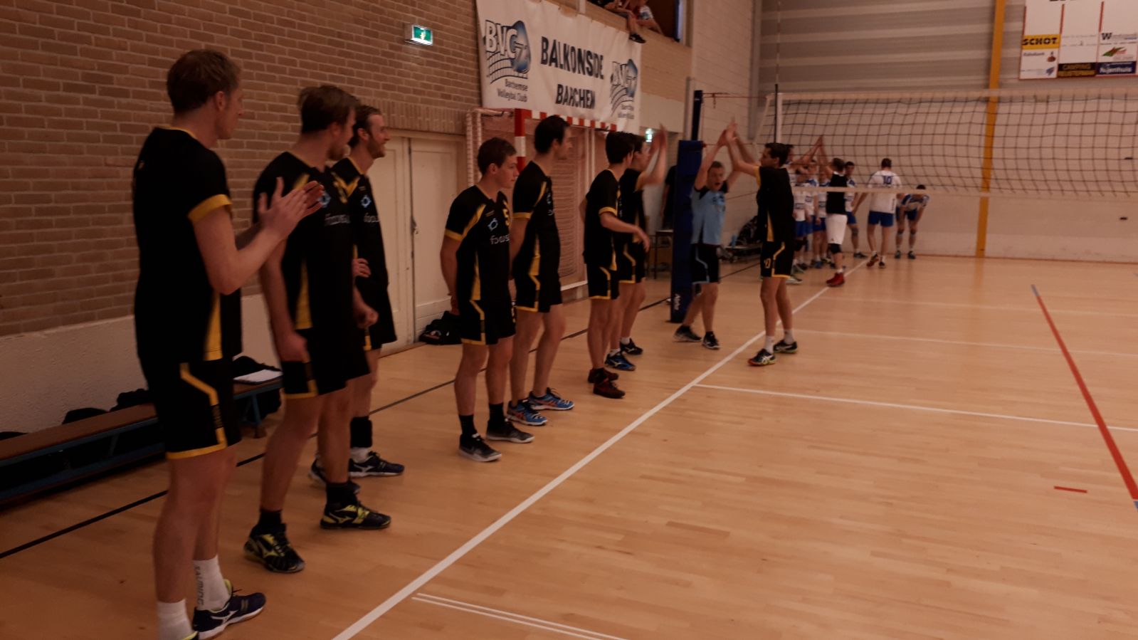 Focus4u: op naar de P/D wedstrijden