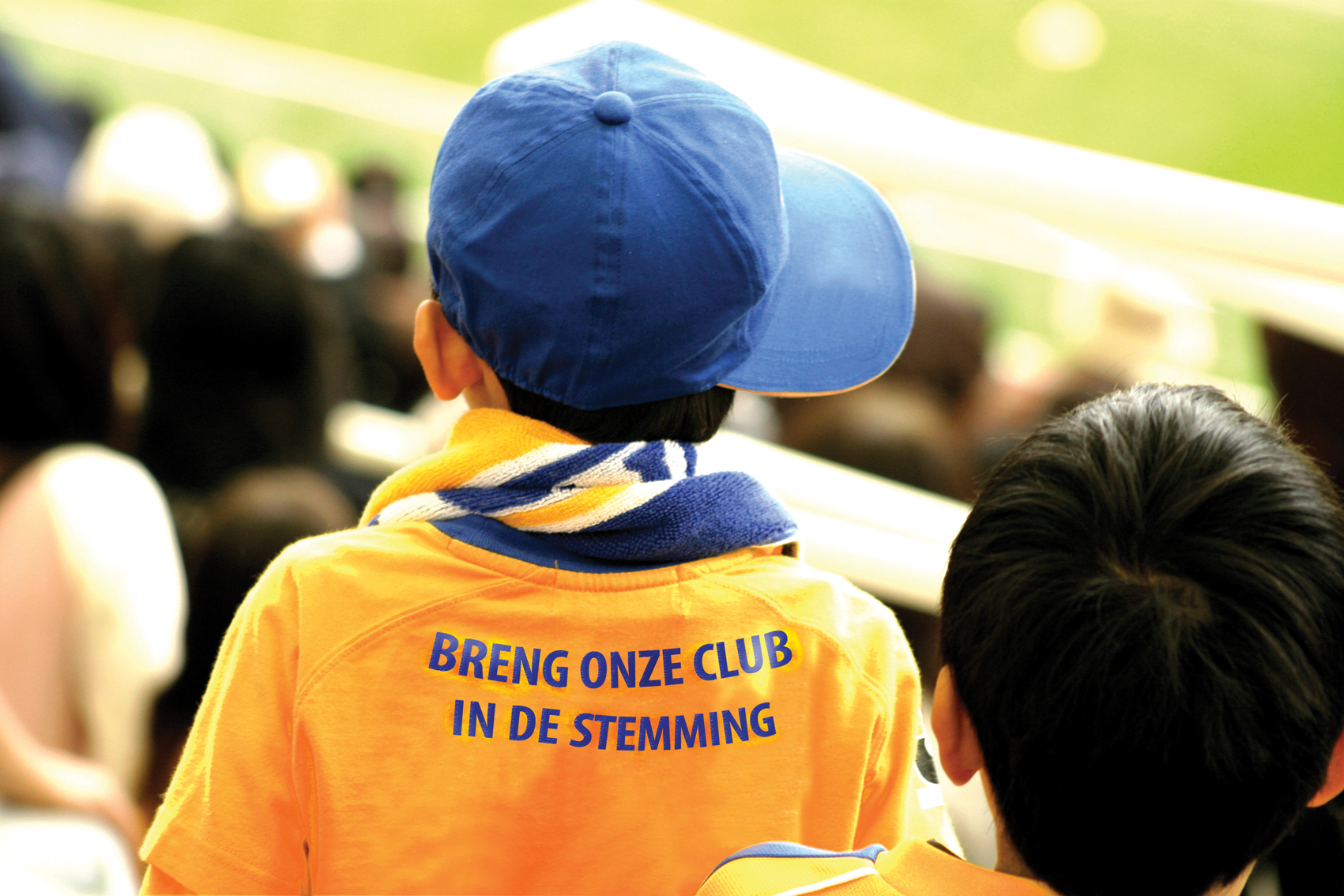 Rabobank Clubkas Campagne- we hebben je stem nodig!