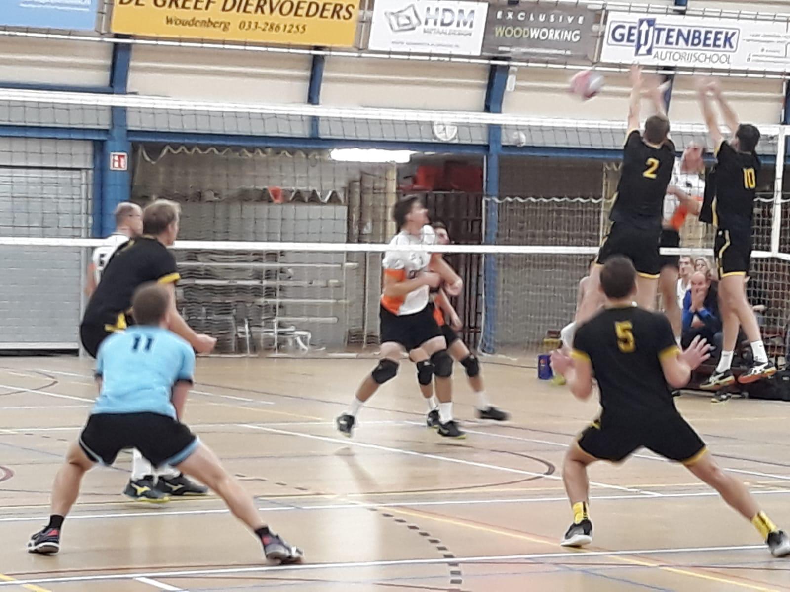 Focus4u: 3e thuisoverwinning
