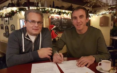 Sponsorcontract Blokhuis Installatietechniek verlengd