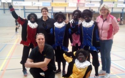 Sinterklaastraining mini’s