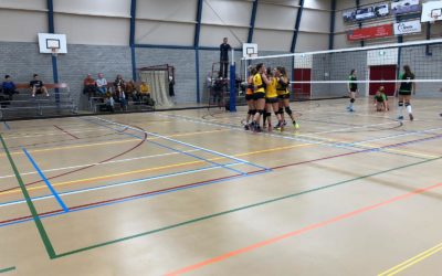 Goede zaken voor Vallei Accountants/Dames 1