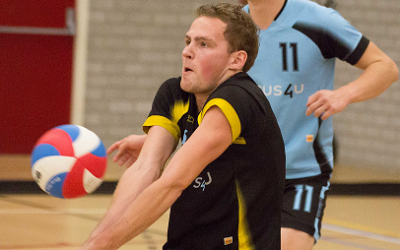 Focus4u: Eerste uitoverwinning; 1-3 bij Avior