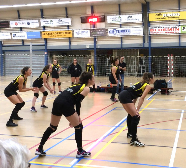 D2 bij de les tegen SSS