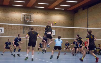 Focus4u: knappe 1-3 overwinning bij Sovoco