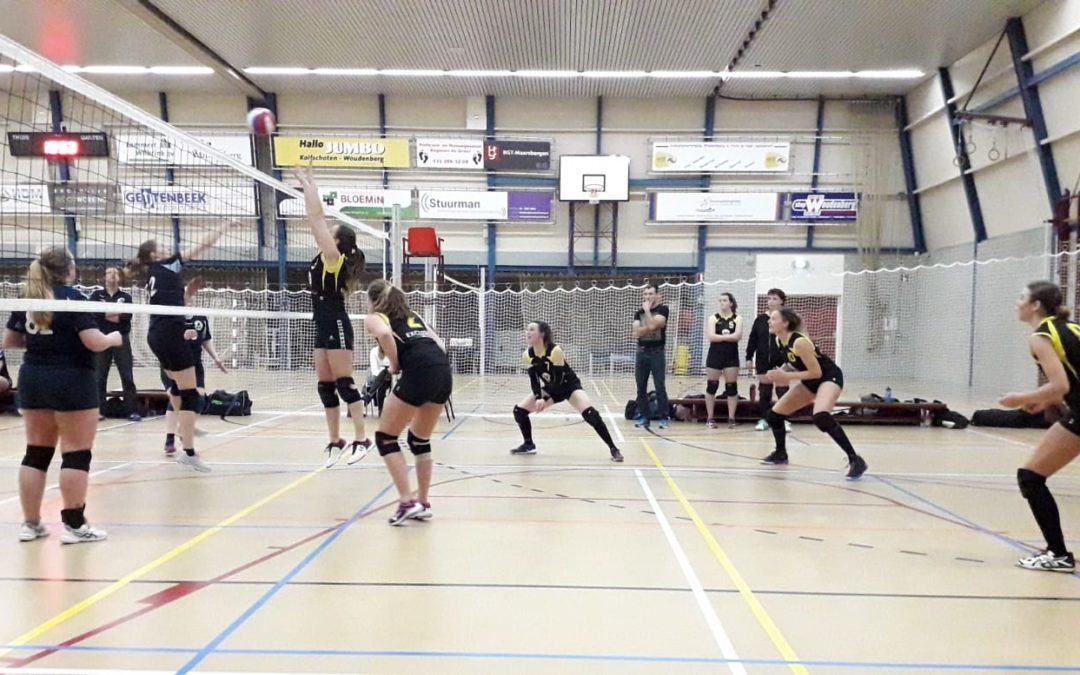 Zege nummer twee tegen TweeVV