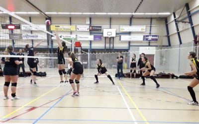 Zege nummer twee tegen TweeVV