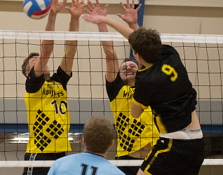 Focus4u: nipt verlies met 3-2