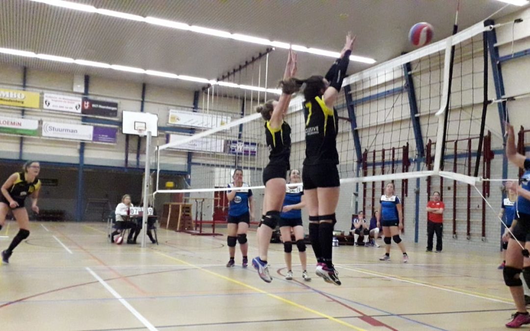 25 punten in 14 minuten tegen Toesj