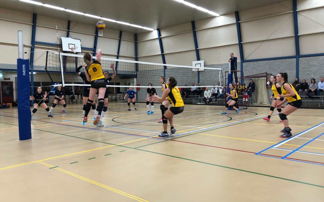 Degelijk spel genoeg voor winst