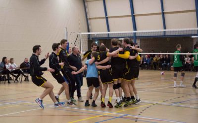 Focus4u: zwaar bevochten winst in 5-setter