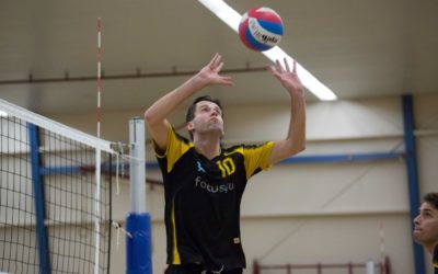 Focus4u: knappe 4-0 overwinning tegen Orion