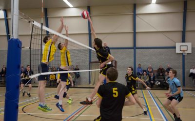 Focus4u: knappe 3-2 overwinning tegen nummer 3