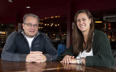 Volleybalvereniging Woudenberg zoekt trainers en en een spelverdeelster!