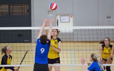 Vijf punten voor kampioenschap Vallei Accountants/Dames 1