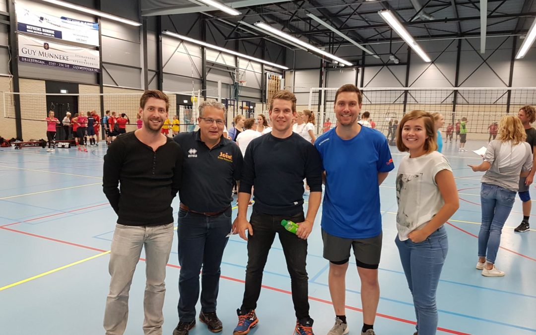 Bedrijfsvolleybaltoernooi Reinaerde