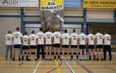 Focus4u: 1-3 verlies PDK Huizen en afscheid van Rik Blokhuis