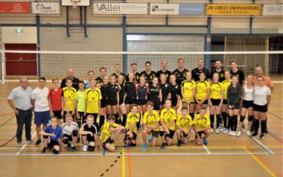 Startdag jeugd 14 september 2019