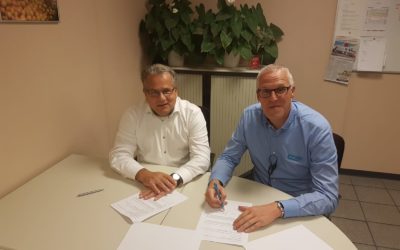 Verlenging sponsorcontract Albert Heijn