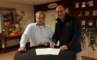 BGT-Maarsbergen nieuwe kledingsponsor MC1