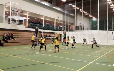 Vallei Accountants/Dames 1 vlot uitgespeeld in Wijchen
