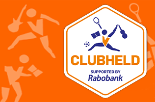 Verkiezing Clubheld van het jaar